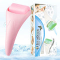 CE Certified Cooling Beauty ICE Roller for Face & Body Whitening Reduces Wrinkles Dark Circles Relieves Redness