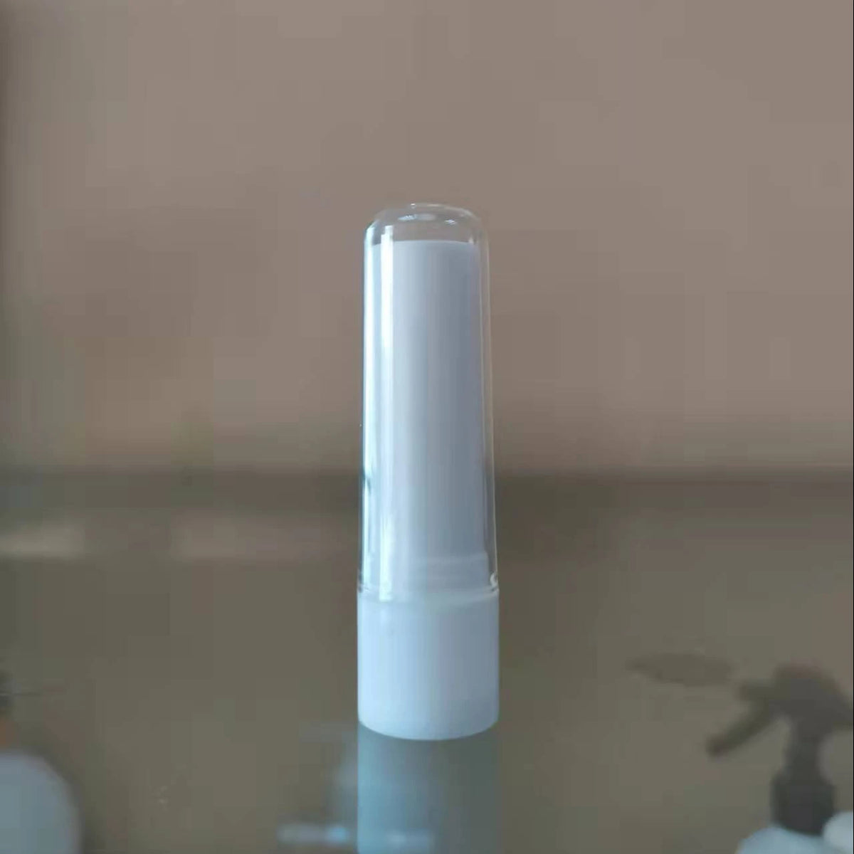 0.5 Ounce 3.69 Gram 5 Gram 15 Gram Twist Filling Top Bottom Empty Sunscreen Deodorant Lip Balm Plastic Anti Perspirant