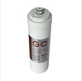 Factory Wholesale 10-Inch PP/GAC/CTO Water Purifier Filter Element Quick Replace Carbon Media for Household Use