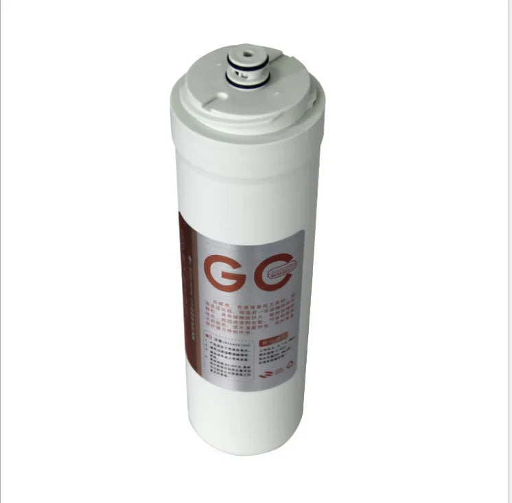 Factory Wholesale 10-Inch PP/GAC/CTO Water Purifier Filter Element Quick Replace Carbon Media for Household Use