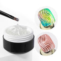 As 15ml Wave Liner Gel Nail Polish UV Semi-Permanent Gel for DIY Manicure Varnish Nail Art Liner Gel for Painting Drawing