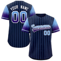 Custom Original Quality Softball Wear Adults Embroidered V-Neck Baseball Shirt Custom Sublimation Retro Baseball Jersey for Men