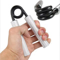 Gym Equipment Forearm Trainer Aluminum 50lb 100lb 200 lb Steel Hand Grip and Wrist Strengthener MegaBDM
