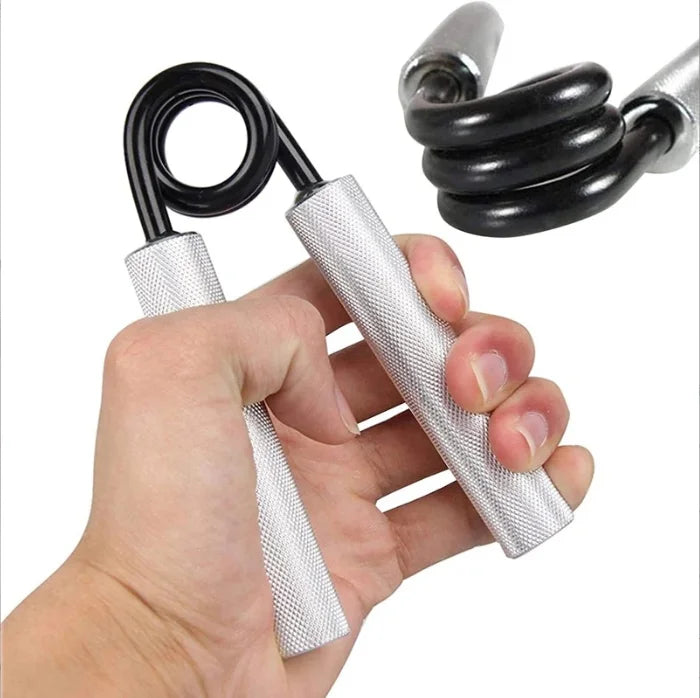 Gym Equipment Forearm Trainer Aluminum 50lb 100lb 200 lb Steel Hand Grip and Wrist Strengthener MegaBDM