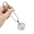 Stainless Steel Cream Egg Beater Kitchen Tool Accessories Handheld Stirrer Spring Whisk  Frother Flour Mixing Blending