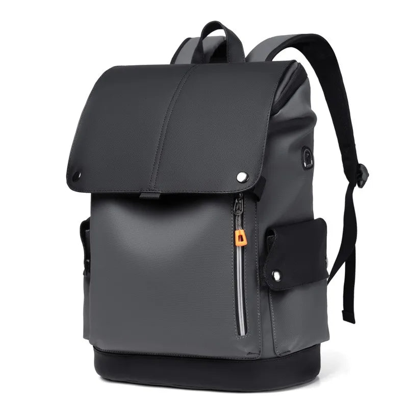 Fashionable Umbrella Custom Outdoor Students Unisex Waterproof Zipper Nylon School Bag Laptop Backpack