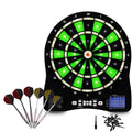 Win.max Best Home Wholesale Indoor Smart Electronic Dart Game Board 6 Plastic Darts Customizable Family Bars Safety 48 Games
