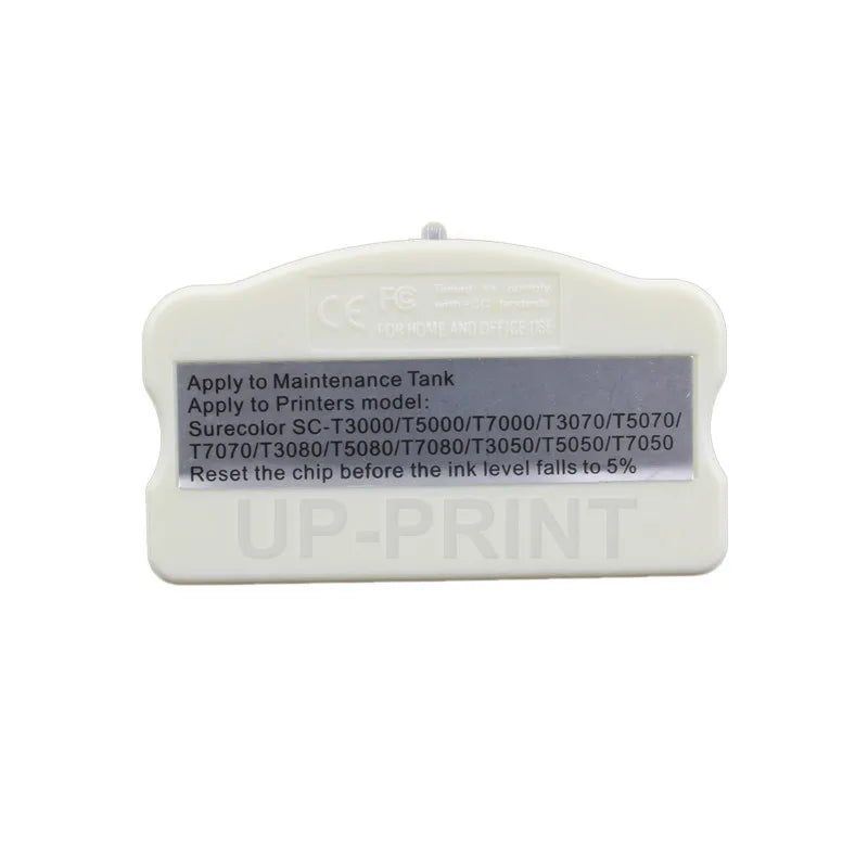 T6193 Maintenance Box Chip Resetter Compatible for epson T3000 T3070 T5070 T7070 T3200 T5200 T7200 T3270 T5270 T7270