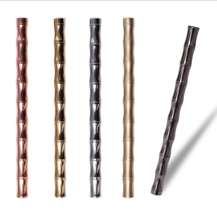Factory Direct Supply Copper Ball Pen Metal Roller Pens Bamboo Brass Pen with Wholesale Price
