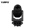 VShow S711 600W CMY CTO Effect Stage Spot Framing Lighting  DMX LED Framing Shutter Moving Head Light