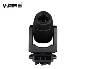 VShow S711 600W CMY CTO Effect Stage Spot Framing Lighting DMX LED Framing Shutter Moving Head Light