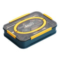 Portable Leakproof Insulated Stainless Steel Bento Lunch Box Kids & Adult Bento with Cutlery