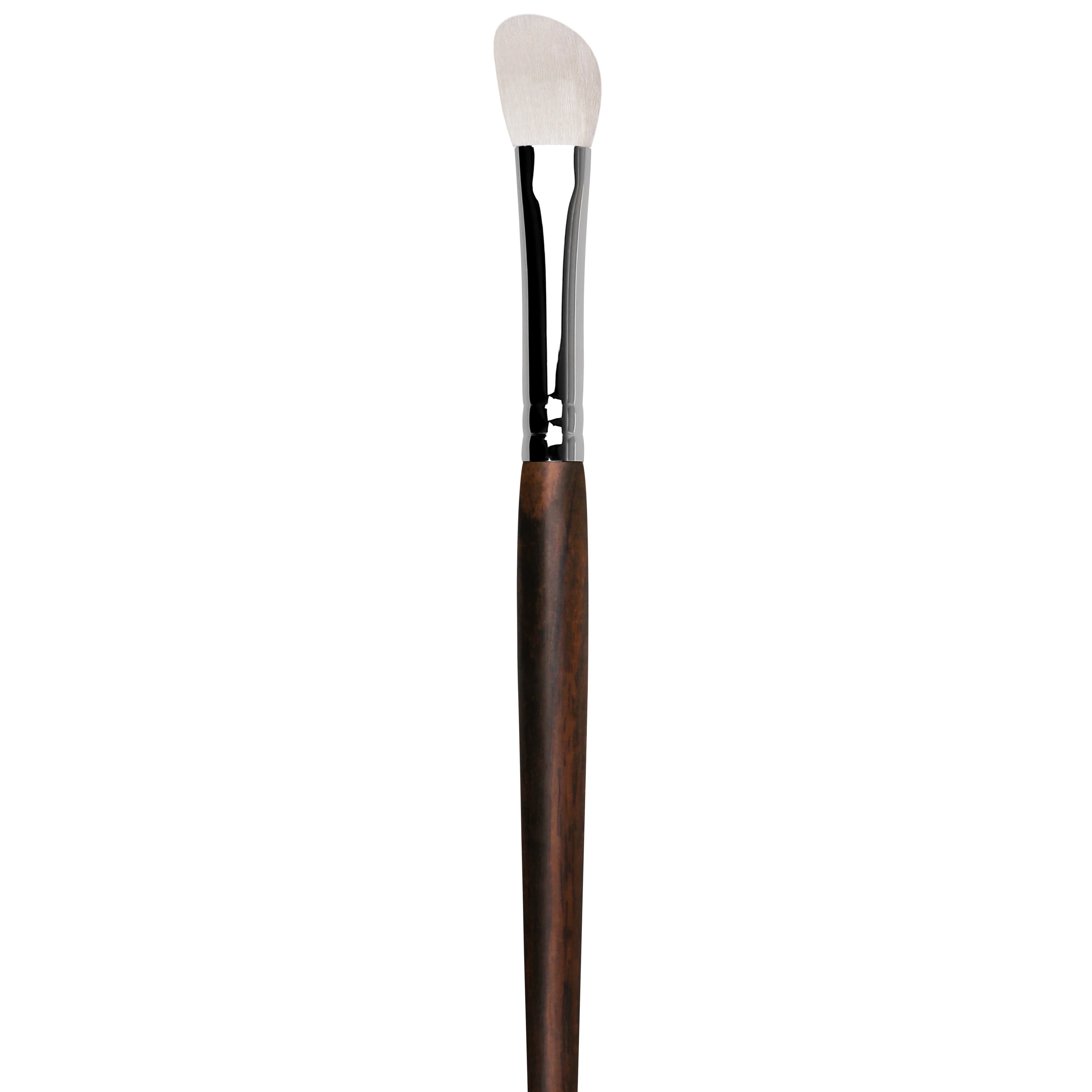 Luxury White Goat Hair Makeup Brush Set for Women Professional Tools Customizable
