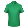 Lidong Wholesale Custom Logo2025 Can Be Embroidered Text Cheap Men's Mercerized Cotton Golf Work Team Polo Shirts