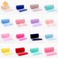 15cm*25yards American Net Tulle Roll Tutu Dress Fabric DIY Tulle Mesh Fabric Roll Ribbon Party Decoration Tulle Roll