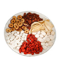TZ Hot Selling Poria Cocos Sour Jujube Kernel Tea Flat Belly Detox Tea Chinese Herbal Tea
