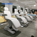 Support OEM/ODM Hot Sale Sturdy Electric Beauty Bed Massage Bed for Beauty Salon Clinic
