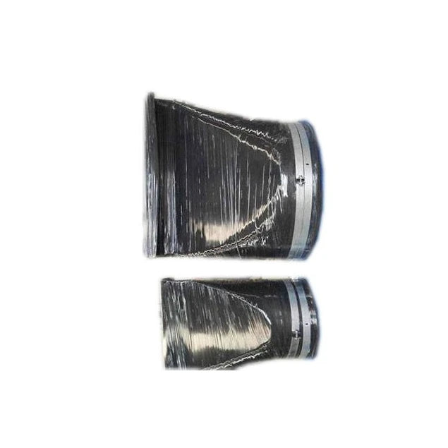2025 4inch Dn100 Flange Duckbill Valve Big Size Rubber Check Valve Duckbill Valve