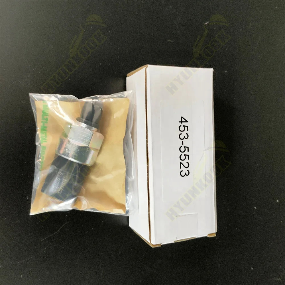 Excavator Spare Parts 453-5523 Travel Pedal Sensor 4535523 Pressure Sensor