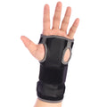 Adjustable Metal Splint Stabilizer Carpal Tunnel Wrist Brace Support