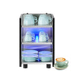 New Ideas Warmer Auto Cup Heating Cup Holder for Household Coffee Shop Hotel Restaurant Air Dry