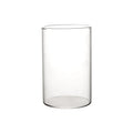 Manufacturers Supply Glass Water Glass Home Milk Breakfast Light Transparent Cups