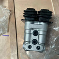 E320C E320D Excavator Foot Operated Pedal Pilot Control Valve. 3698502 369-8502
