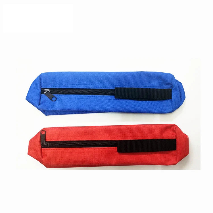 Bellter Oxford Waterproof Polyester Storage Hand Tool Screws Nails Drill Bit Metal Parts Fishing Travel Makeup Organizer Pouch
