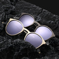 Kenbo Eyewear New Fashion Guy's Polarized Men Sunglasses 2022 Classic Design Round Women Sun Glasses Driving UV400