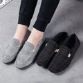 Wholesale New Arrival Men Youth SLIP-ON Dress Shoes Flats Loafers Korean Style All-match Solid Color Business Casual Shoes