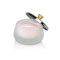 Professional Double-Sided Solid Nail Art Tools Acrylic Liquid Powder Container Holder Glass Crystal Dappen Dish Cup Metal Lid