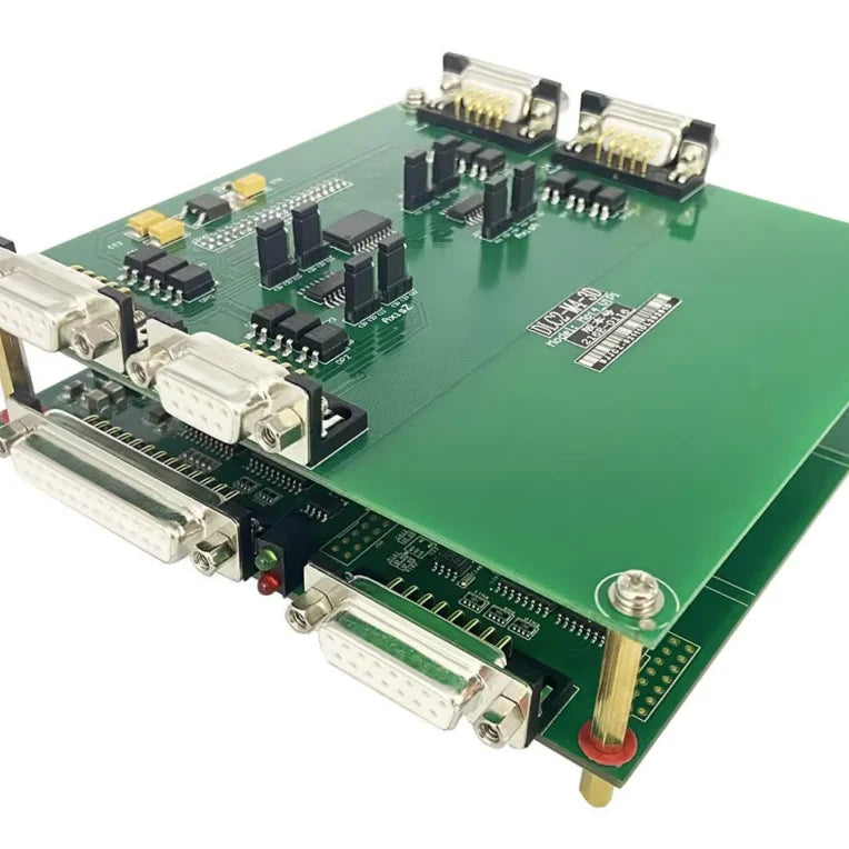JCZ DLC2-M4-2D Laser Marking Controller DLC2-M4 Board with EZCAD3 Software for 2.5D Laser Marking 3D Relief Projects