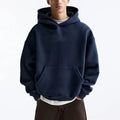 Manufacturer High Quality HeavyWeight Custom LOGO Blank 100%Cotton Oversize Puff Printing Unisex Men's Hoodies&Sweatshirts