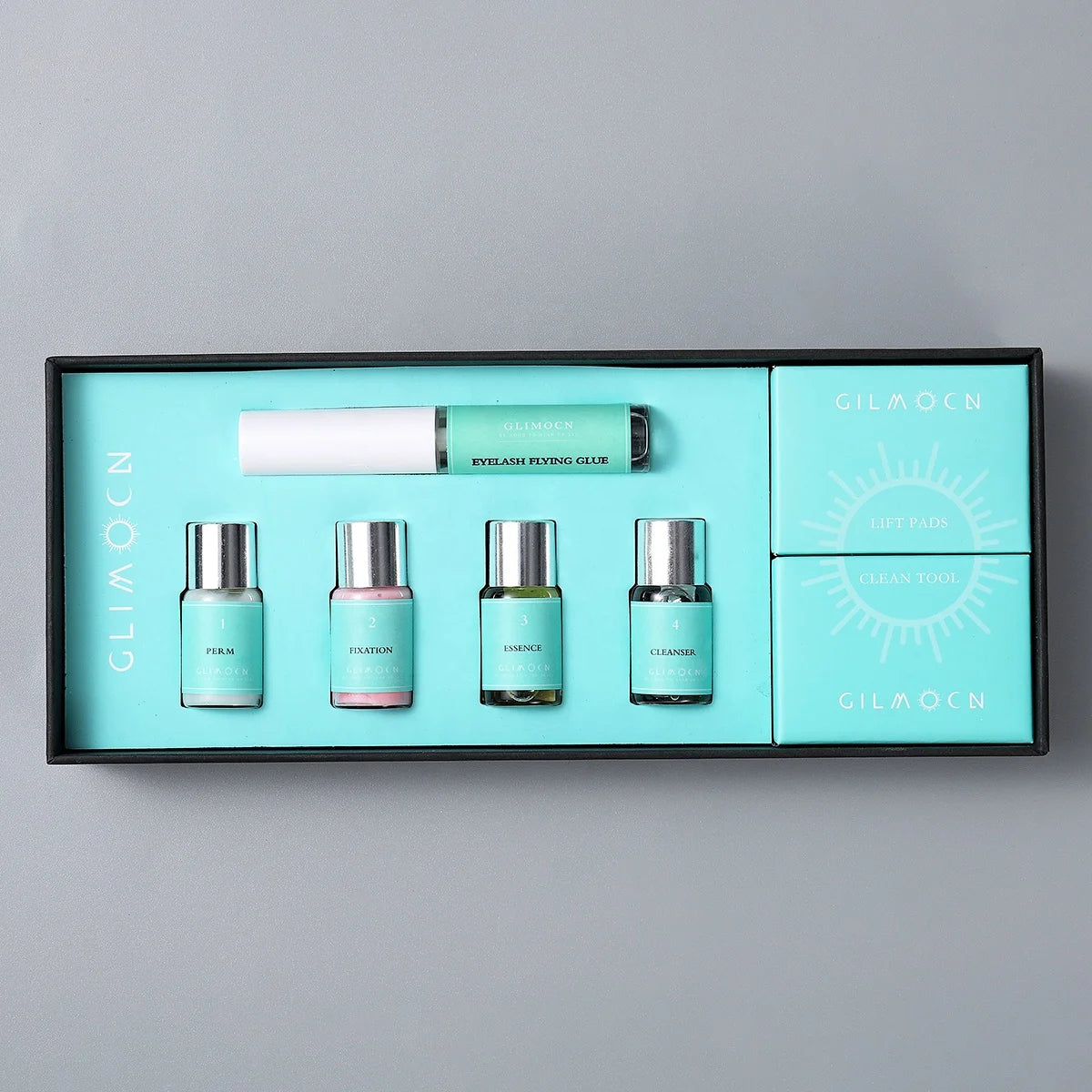 Eyelash Lift Lash Kit Perming Kit Professional for With Salon Lash Lift Cysteamine Cys