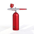 Rechargeable Portable Custom Barber Tattoo Nail Art Airbrush Makeup Machine with 0.2-0.6mm Nozzle and 3.7V Power