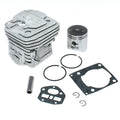 Cylinder Piston Kit for AL-KO BKS 35 BKS 40 Einhell BG-PC 40/40  BG-PC 1235  GC-PC 1235 Chainsaw OEM# 411216 93071