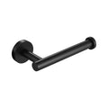 Stainless Steel Bathroom Accessories-Black Toilet Paper Holder for Hotel Use