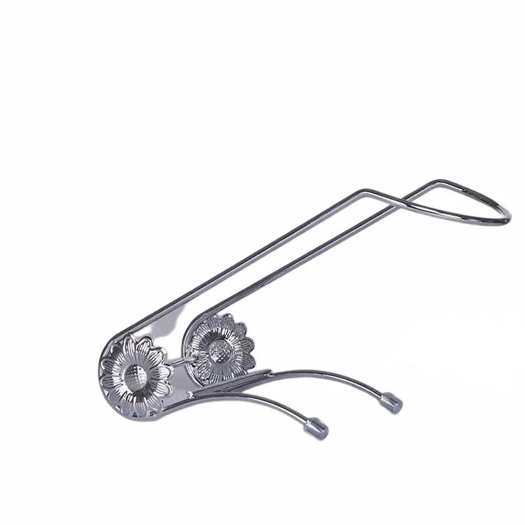 Simple Mini Stainless Steel Copper Red Wine Single Bottle Holder Table Top Mini Wine Rack Support Beverage Tubs Ice Buckets