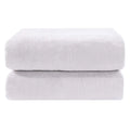White Modern Polyester Sublimation Wholesale Plush Premium Fleece Blanket Super Soft Four Seasons Use