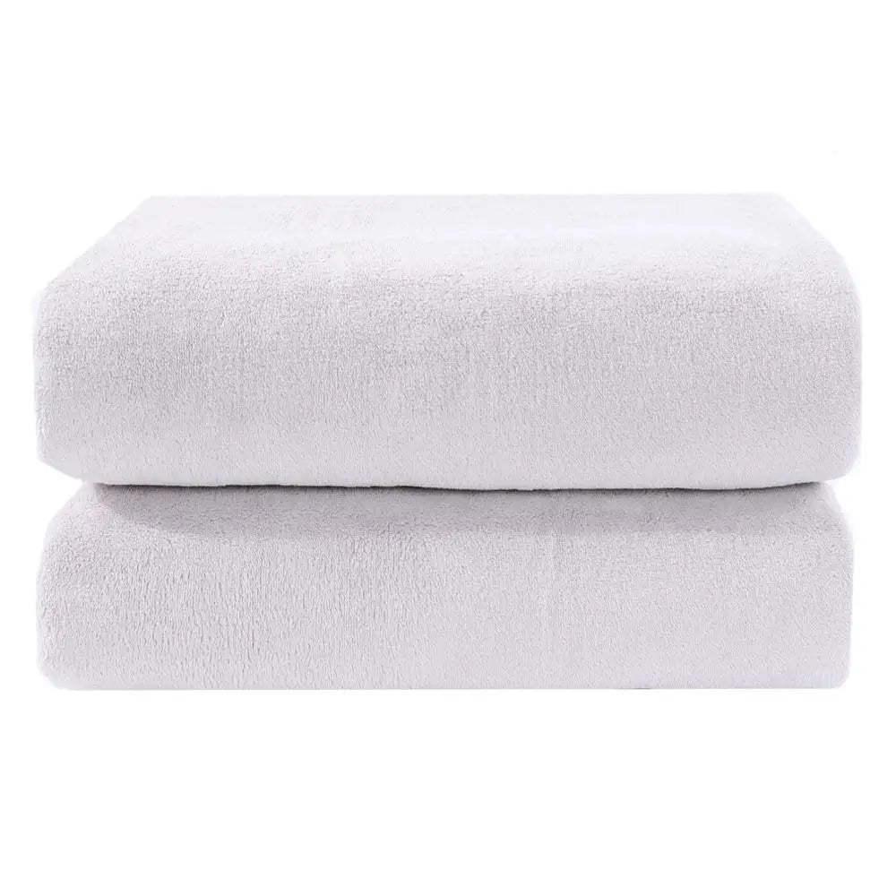 White Modern Polyester Sublimation Wholesale Plush Premium Fleece Blanket Super Soft Four Seasons Use