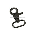 Stock Supply 1.0inch 25mm Black Bag Trigger Hook