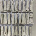 80-150pcs Each kg Sell by Weight Fashion Titanium Steel Stainless Steel Zircon Necklace Bulk Jewelry Mix and Random