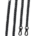 Factory Wholesale 60mm DIY Bag Accessories Shoulder Strap Metal Chains for Handbag