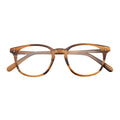 Hot Selling China Wholesale Acetate Mazzucchell Square Style Diamond Face Shape Reading Glasses Eyewear