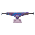 8.5inch Aluminum Alloy Silver Dual Hub Motor Electric Skateboard Trucks with 150kg Load Capacity and 45km/h Speed