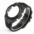 Top Quality 5th Modified Metal Rubber Luxury 316l Stainless Watch for Steel Watch GA2100 Case