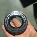 NBR Water Seal TCY 45.5*84*10/12 Oil Style Rubber Seal Ring for Samsung Mashing Machine Parts (DC62-00156A)