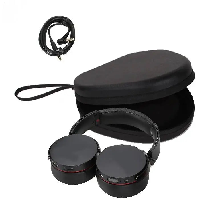 Factory Customize Portable Waterproof Eva Hard Shell Earphone Case for Jbl Live 650Btnc/400Bt/500Bt/460Btnc