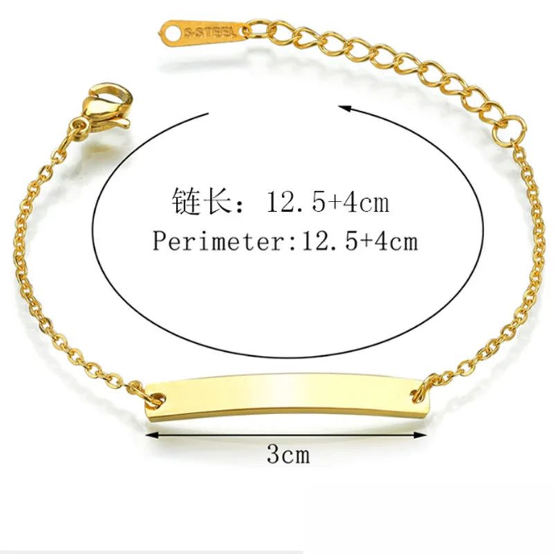 Custom Arabic Name Bangles AYATUL KURSI Cuff Bracelet Personalized Allah Islam Muslim Arab Stainless Steel Deep Fashion Bangle