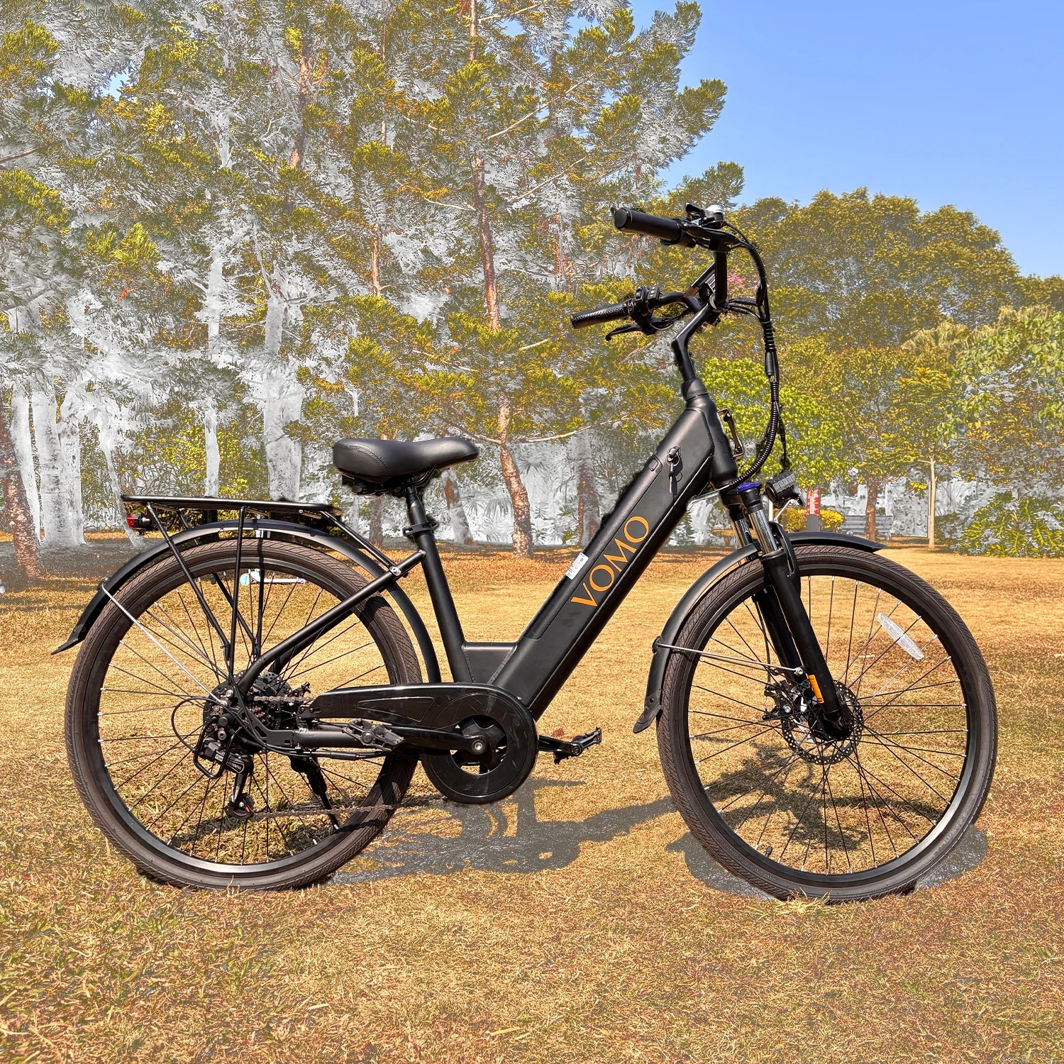 City Bicycle CS20 E Bike Electric Bike Electr Hybrid Lady price Adult CS20 VOMO E-bike Chopper Ebike EU Warehouse